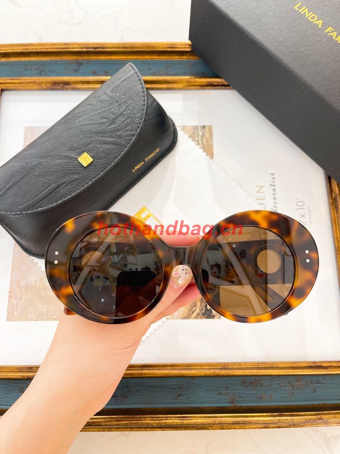 Linda Farrow Sunglasses Top Quality LFS00211 Linda Farrow Sunglasses Top Quality LFS00211